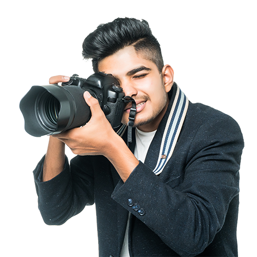 Photographer 500x500