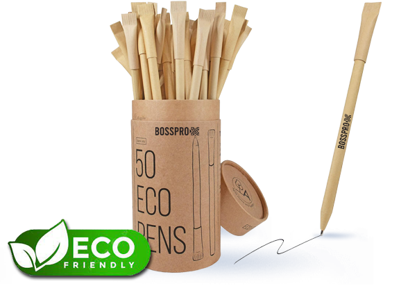 ECO Kraft Stationary